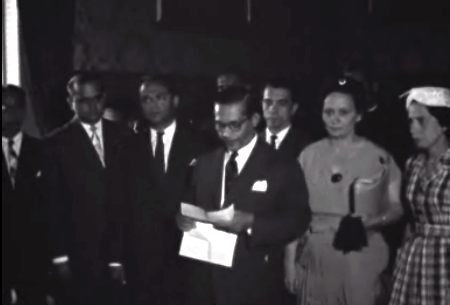 Cumprimentos a Vasco Lopes Alves