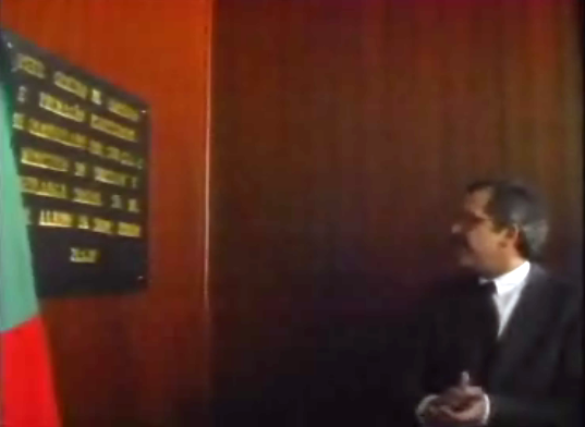 Silva Peneda em Macedo de Cavaleiros