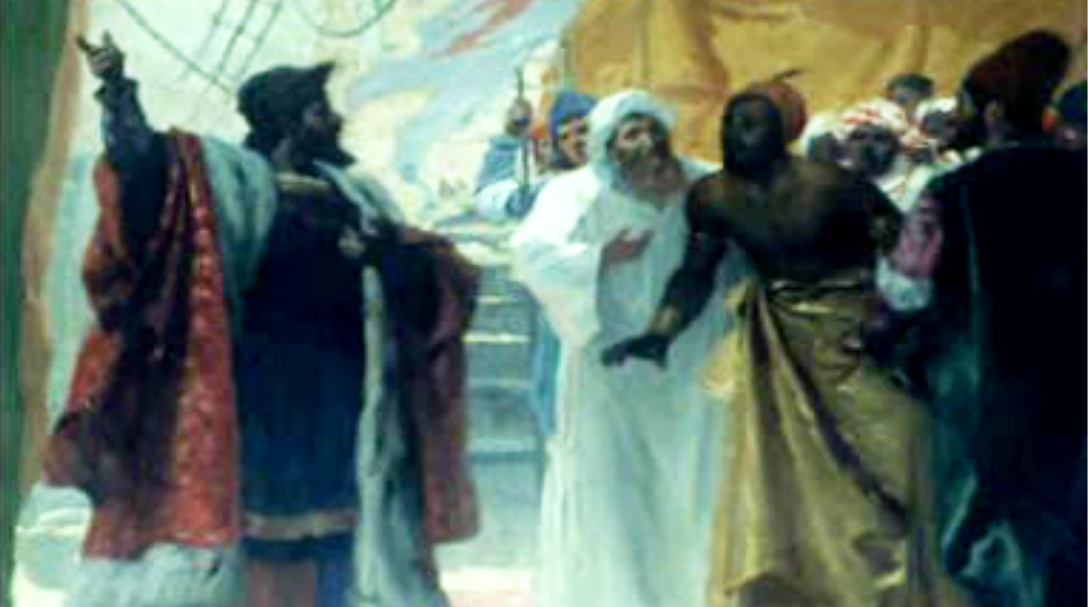 O Plano das Índias – Parte II