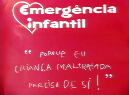 Encontro Nacional de Emergência Infantil