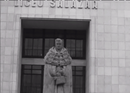 1º Curso de Férias da Universidade de Lisboa no ultramar