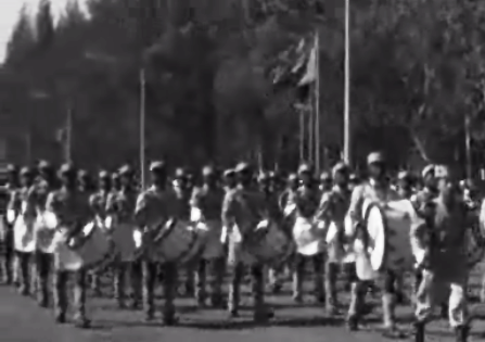 Dia da Infantaria em Lourenço Marques