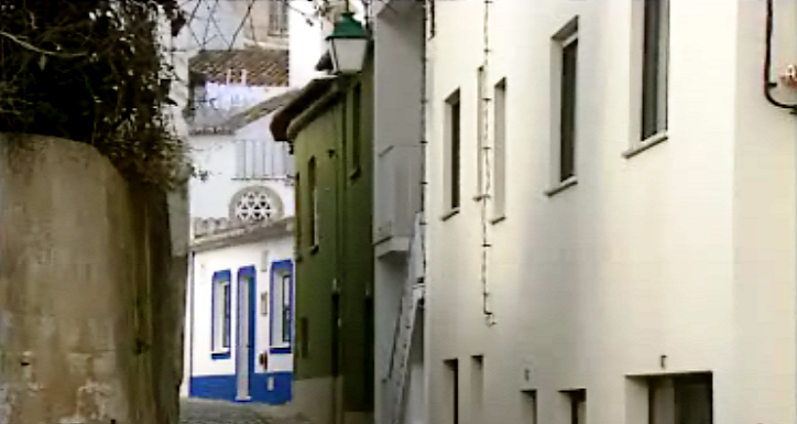 A Sedutora Monchique