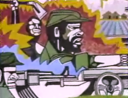 Greves em Moçambique