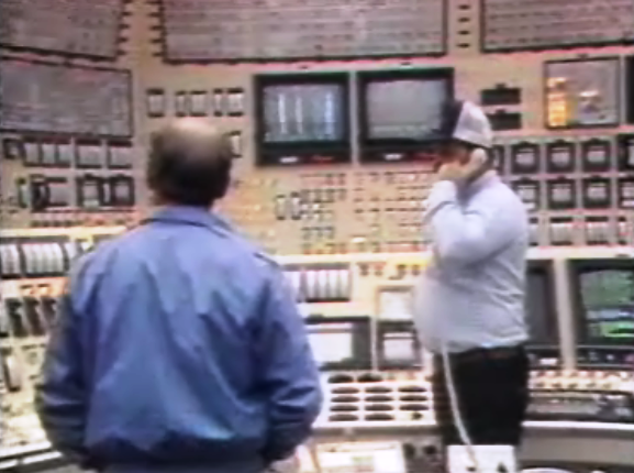 Reportagem sobre radioactividade