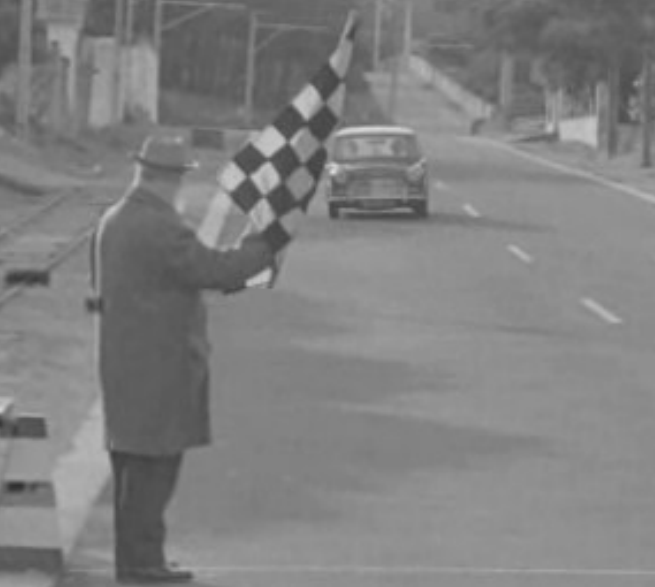 Gincana do Rali da Praia das Maçãs