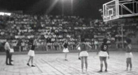 Jogo de Basquetebol Luanda vs Sá da Bandeira