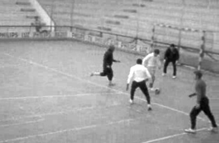 Treino da Selecção Nacional de Futebol