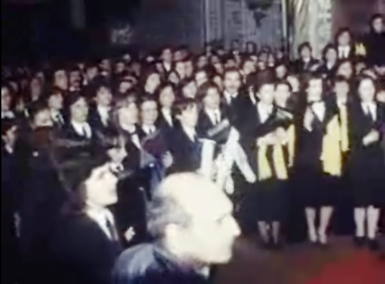 “A venda da pasta”