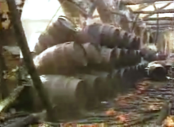 Incêndio no armazém de vinho do porto da Delaforce