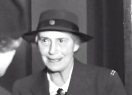 Lady Olave Baden-Powell em Portugal