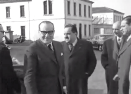 Quartin Graça visita a fábrica Pachancho