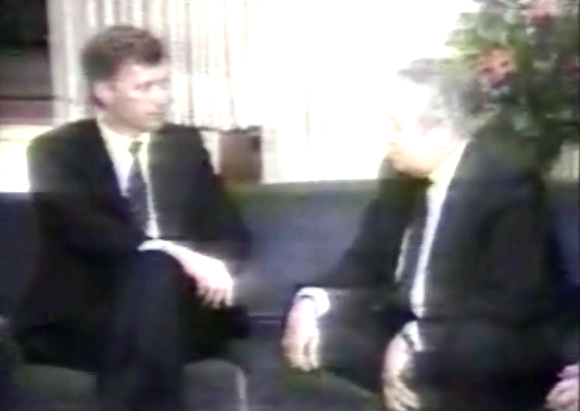 Reuniões de Mário Soares