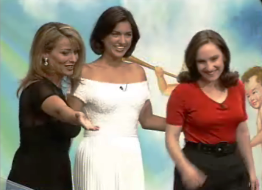 Maria Rueff – I Parte