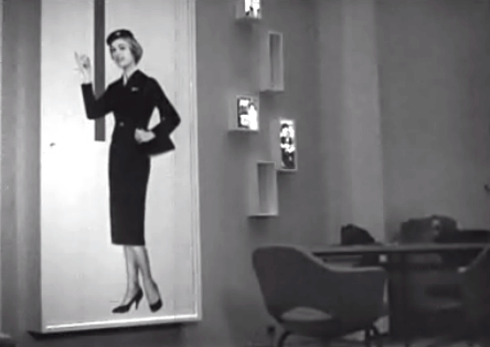 Novas instalações da Sabena