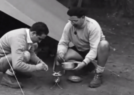 Acampamento de inverno do SCP