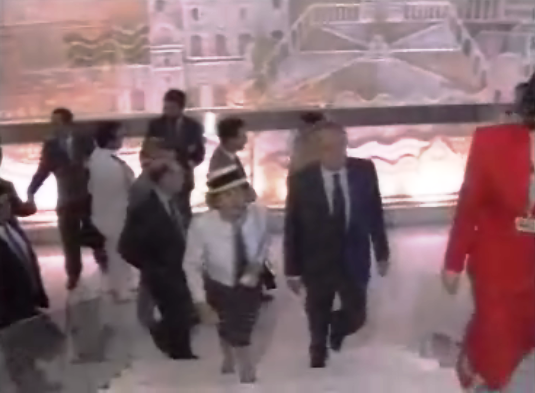 Partida de Mário Soares para os EUA