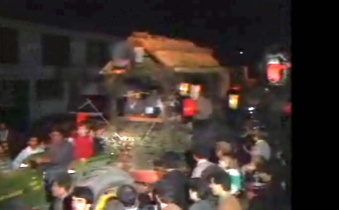 Festa da Serragem da Velha