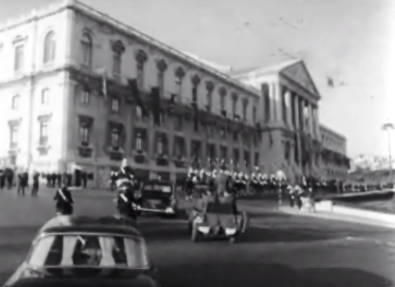 Portugal 1969: A Nação Optou