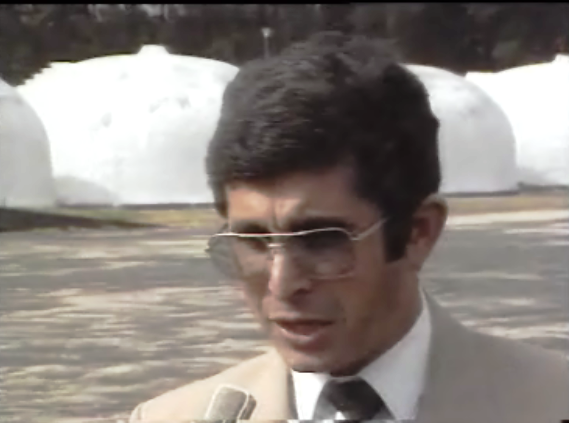 Reações de Adérito Baptista