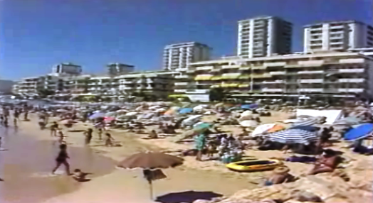 Crise no turismo do Algarve