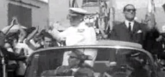 3º Dia da Viagem de Américo Tomás ao Algarve