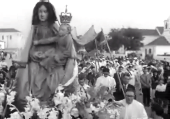 Procissão em Alhos Vedros