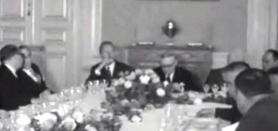 Almoço com Jornalistas Espanhóis