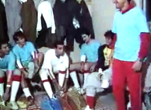 Futebol: Clube Recreativo e Cultural de 22 de Junho Amor