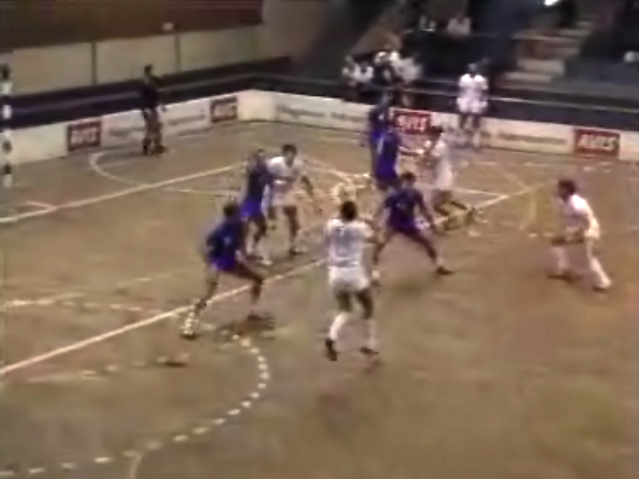 Andebol: Belenenses vs ABC