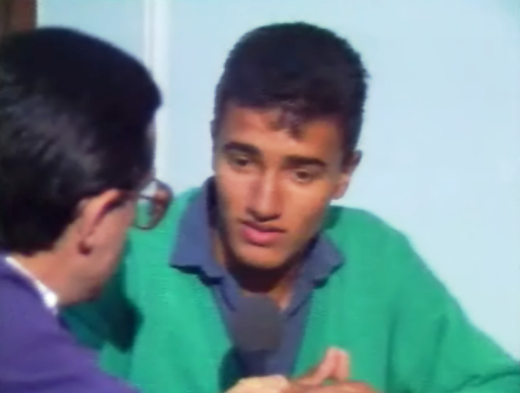 Atletismo: Reportagem sobre Mário Aníbal