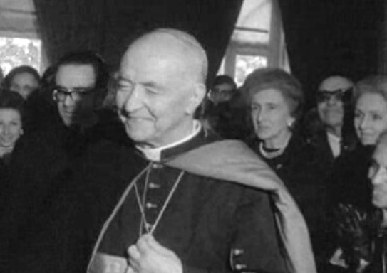 80º Aniversário de Dom Manuel Cerejeira