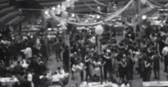 Passagem do Ano em Lourenço Marques