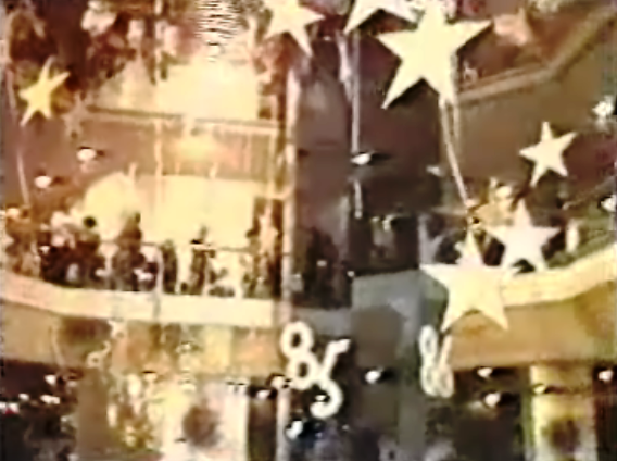 Passagem de Ano 1985 / 1986