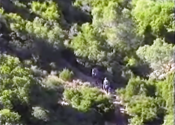 Desaparecido na Serra da Arrábida