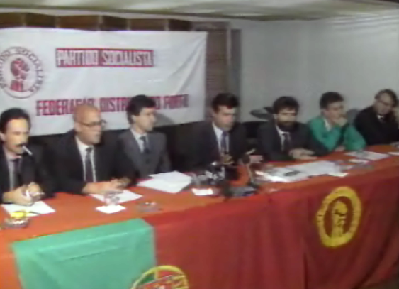 Candidatos autárquicos do norte assinam compromisso