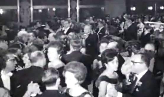 Baile Inaugural do Hotel Estoril Sol