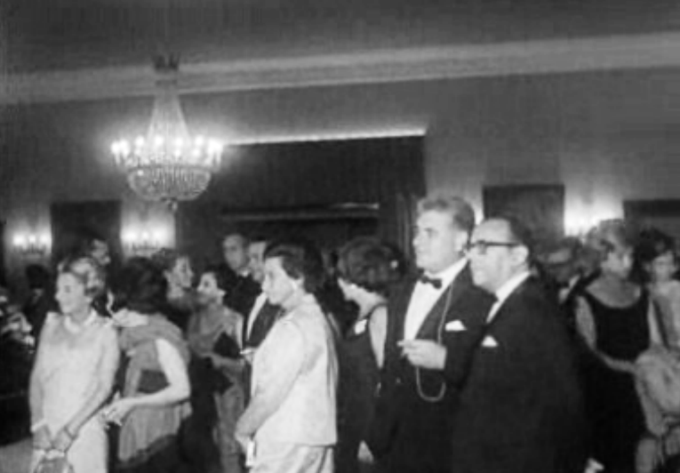 Baltazar Rebelo de Sousa recebe representantes do Corpo Consular