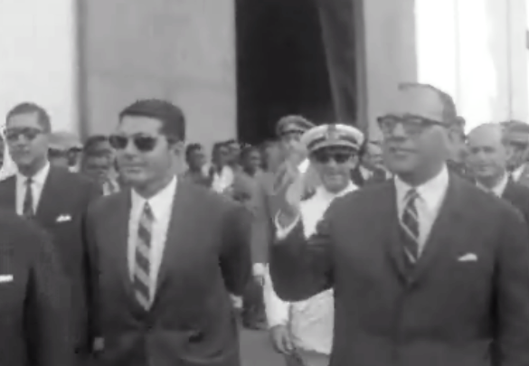 Governador Geral de Moçambique visita a Beira