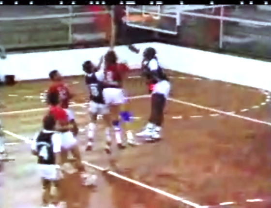 Basquetebol: Benfica vs Sanjoanense