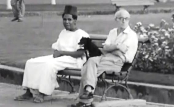 Vida Quotidiana em Bissau