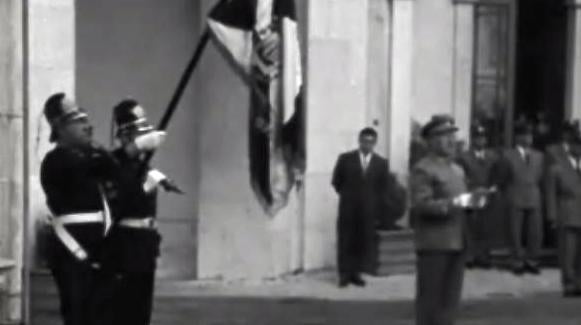 Cerimónia de Passagem a Pronto dos Bombeiros