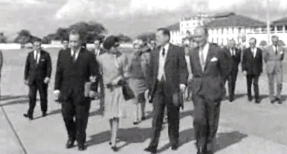 Banquete em Honra de Franco Nogueira