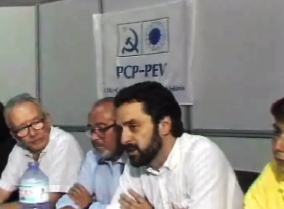 Reunião do Conselho Consultivo da CDU