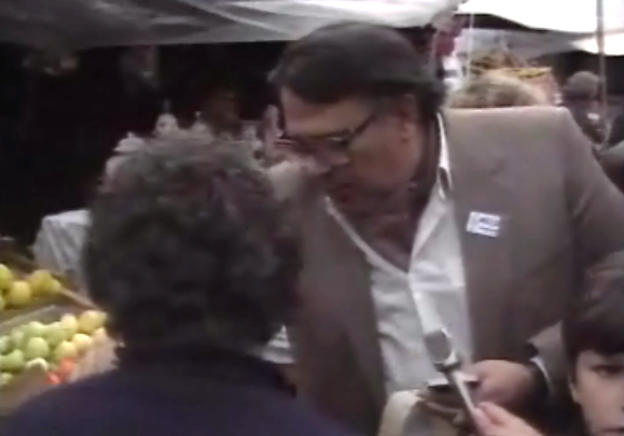 Campanha da CDU no Porto