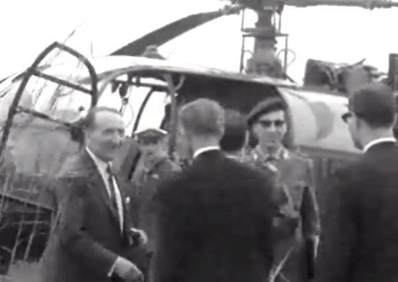 Manuel Gomes de Araújo visita Cabinda