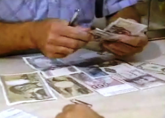 Legislação sobre o comércio de câmbios