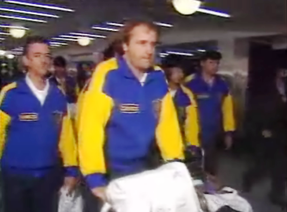 Futebol de Salão: Selecção de Campinas em Portugal