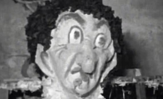 Preparativos para o Carnaval de Loulé