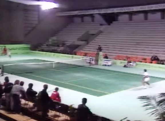 Torneio de Ténis em Cascais e Colóquio sobre olímpiadas